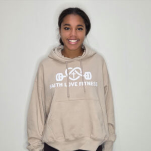 Trust in the Lord - Pullover Ladies' Hoodie