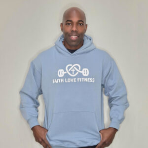 Trust in the Lord – Pullover Mens’ Hoodie